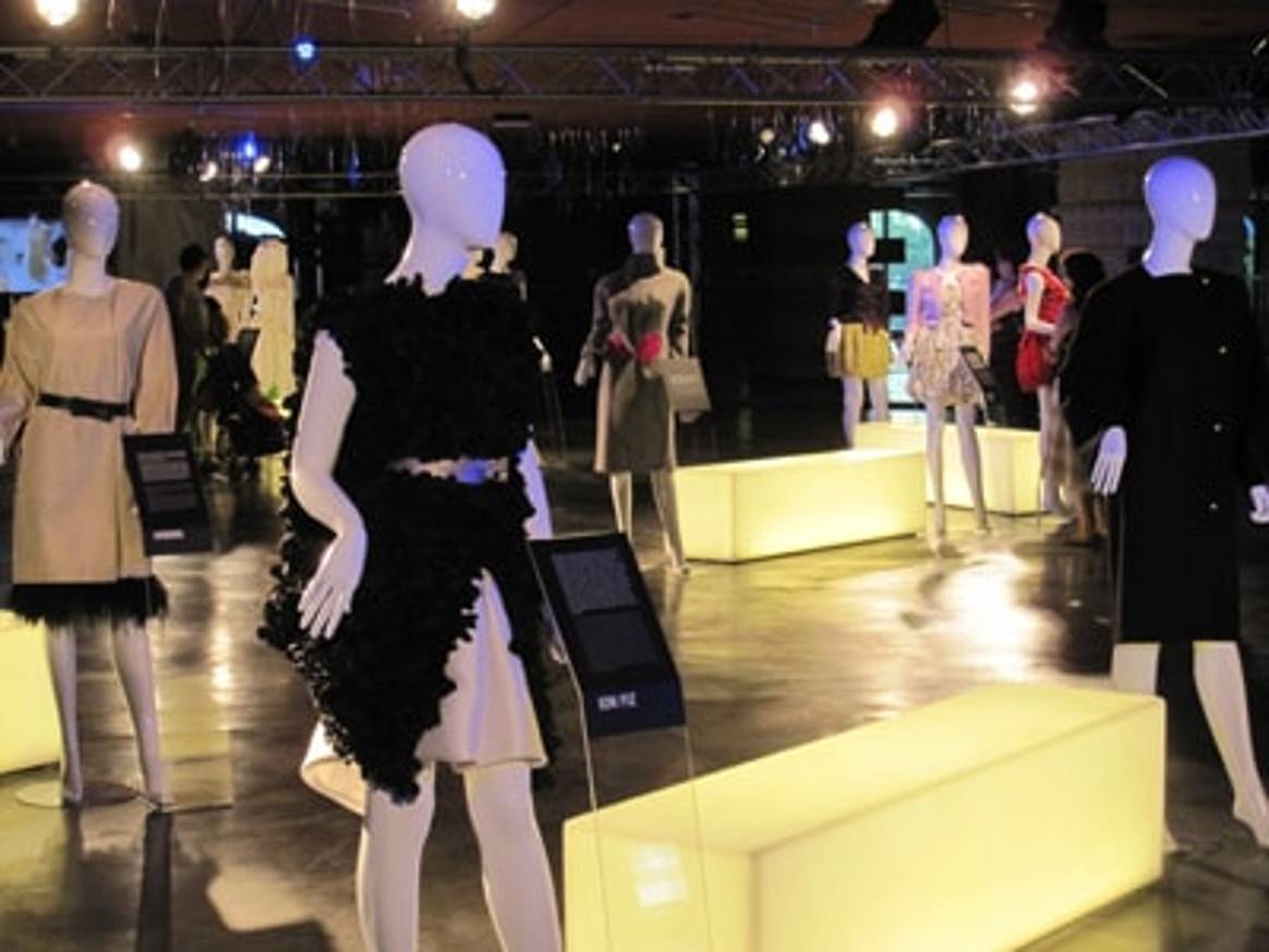 "Euskadi sabe a moda" en honor a Balenciaga