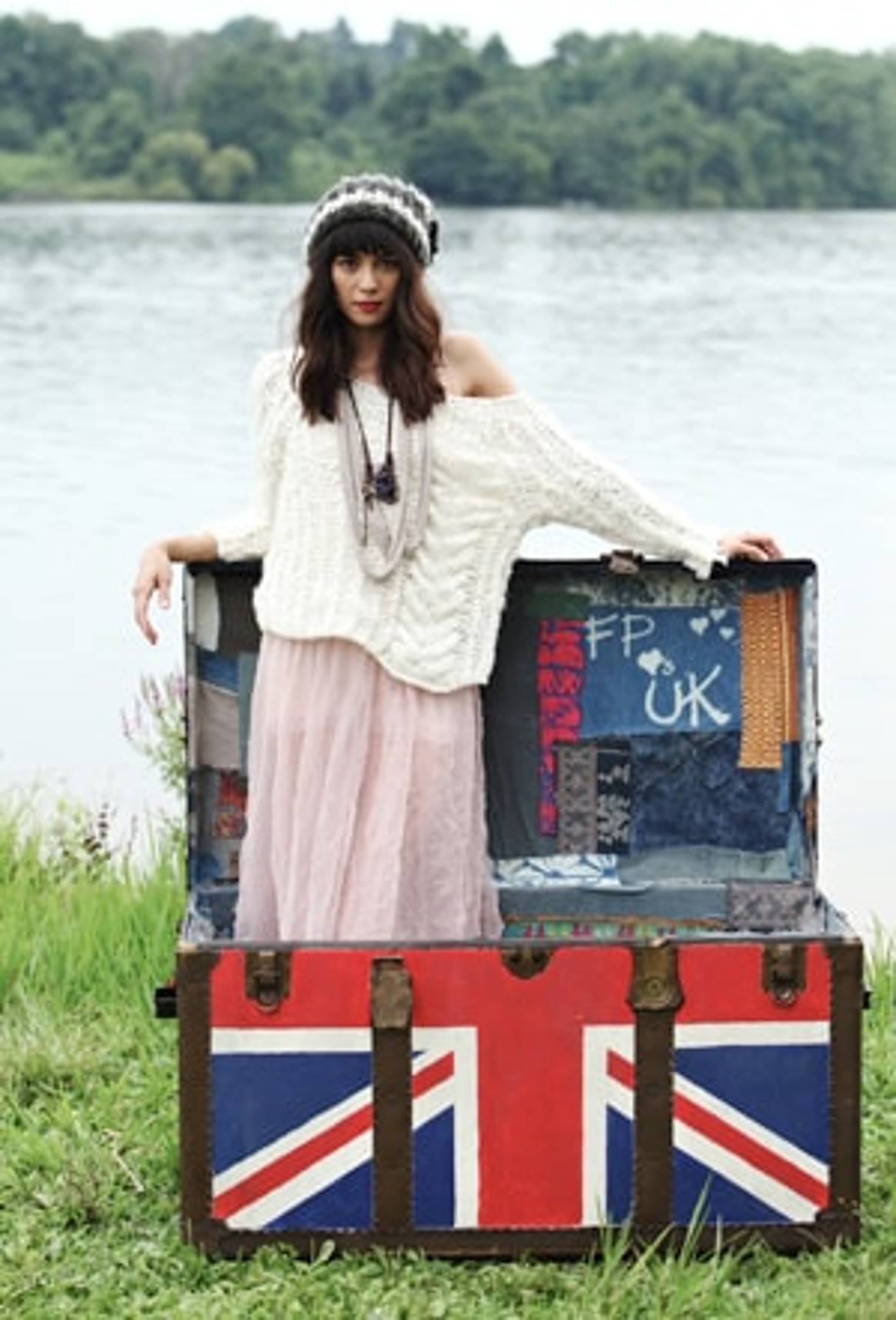 Free People launches online in the UK