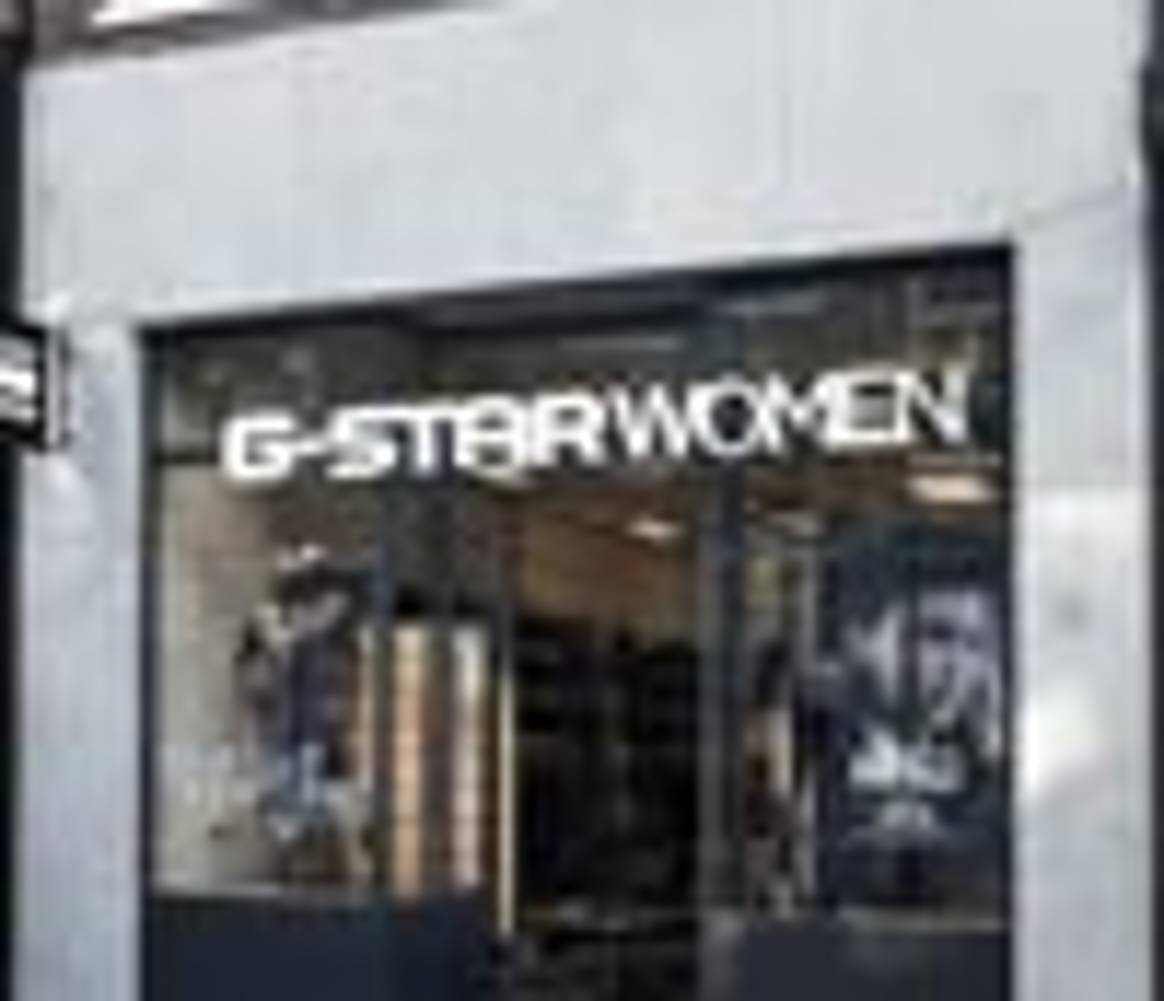 G-Star groeit met gevarieerd retailaanbod