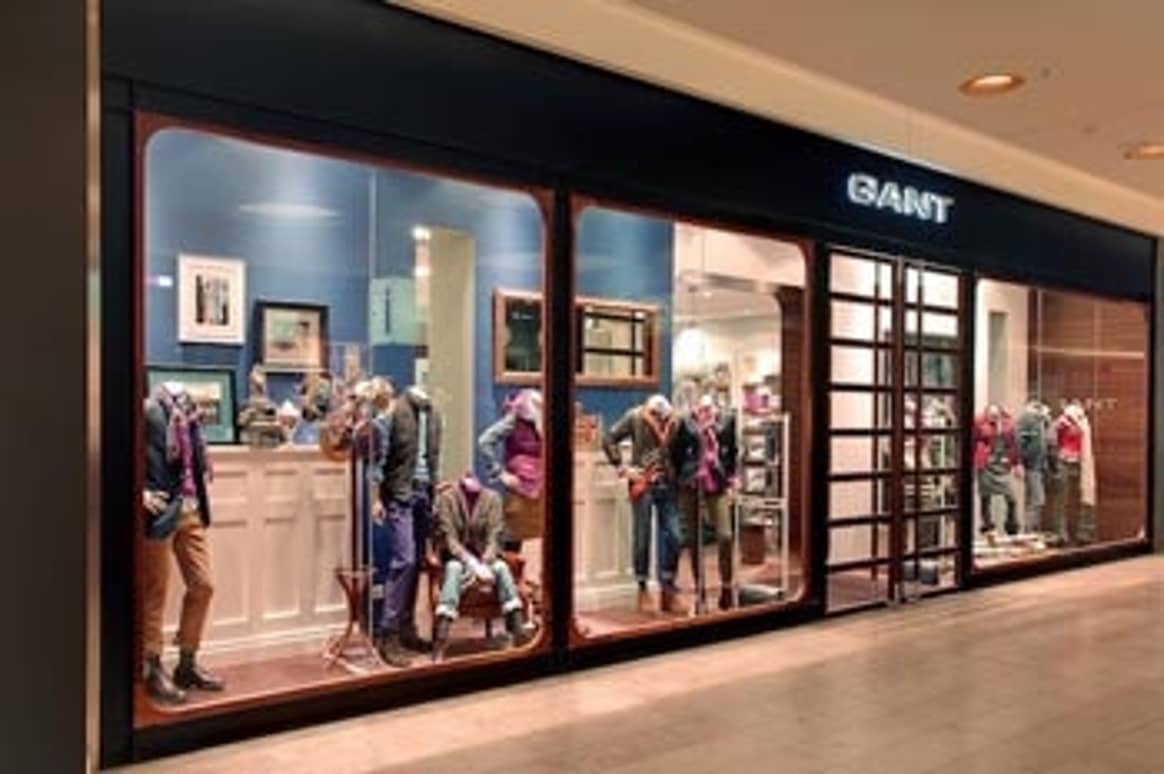 Gant expandiert in Deutschland