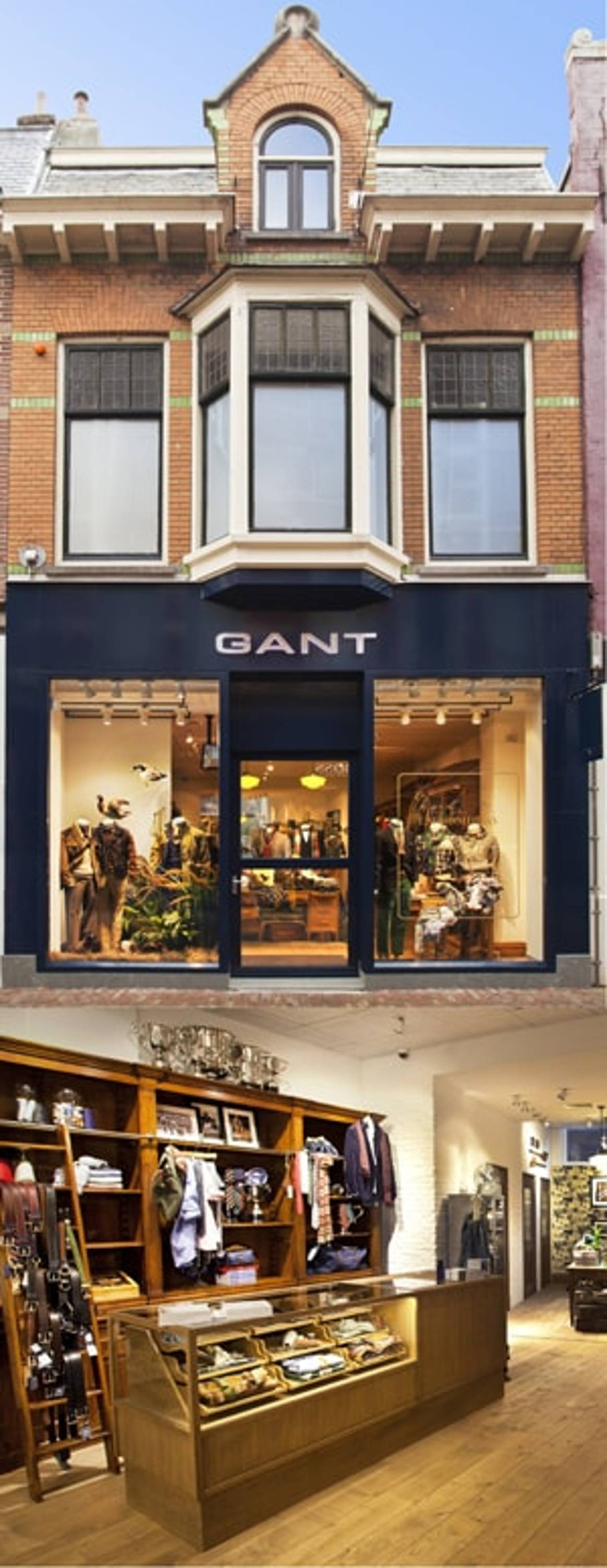 Gant: 'groeidiamant' Rugger naar Haarlem