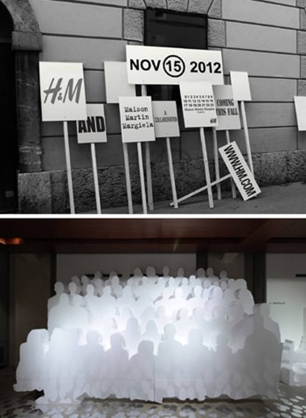 Margiela pour H&M : fin du suspense