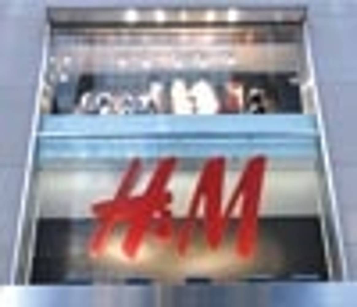 H&M nimmt Altkleider an