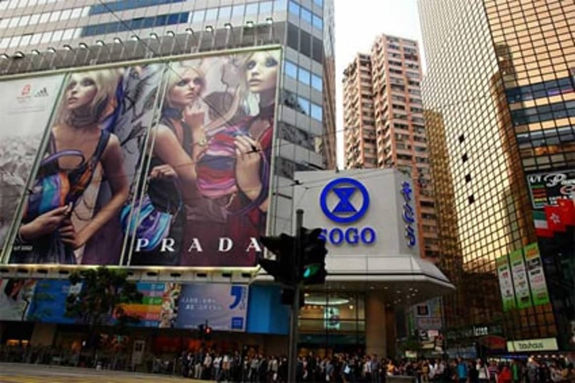 Hong Kong desbanca a Nueva York en renta del retail