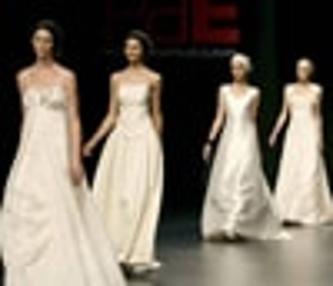 Ifema replantea el salón Madrid Novias