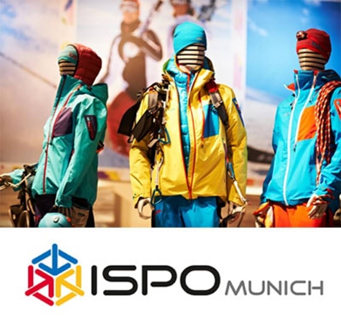 ISPO MUNICH – La plate-forme internationale leader du sport business