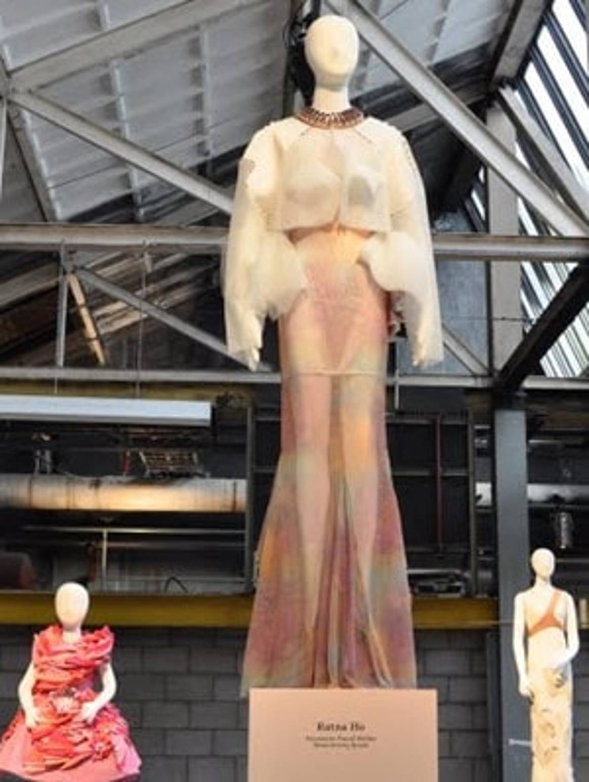Jaarlijks modefestival in Arnhem