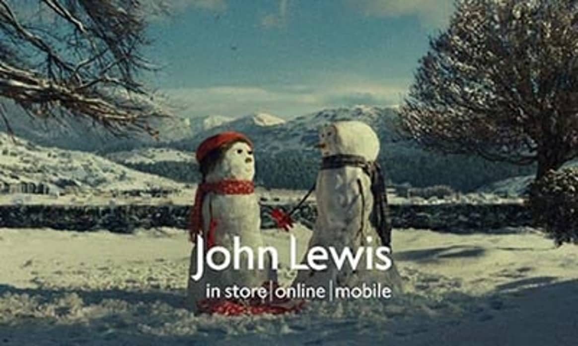 John Lewis reports “best Christmas in its history”