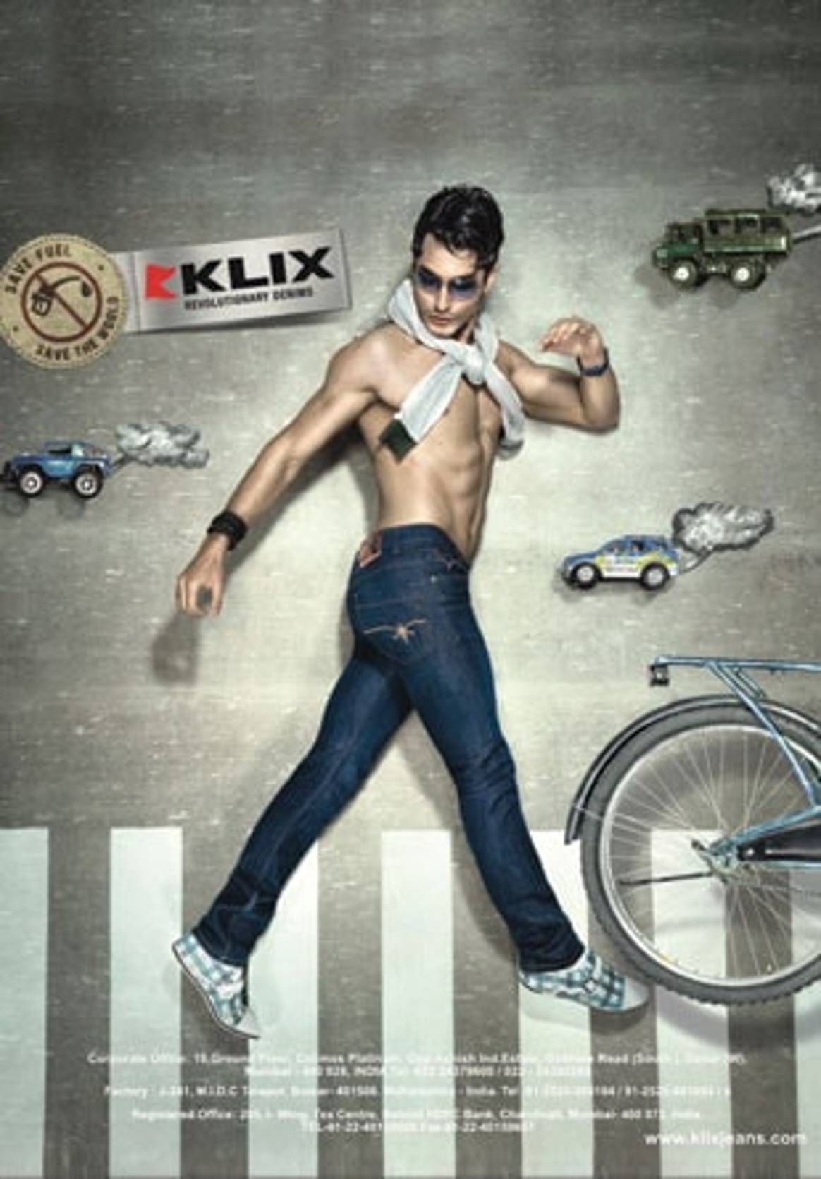 Klix to add shirts to its product range next year