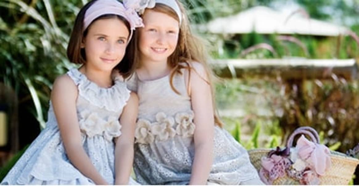 La moda infantil española crece en los países del Este
