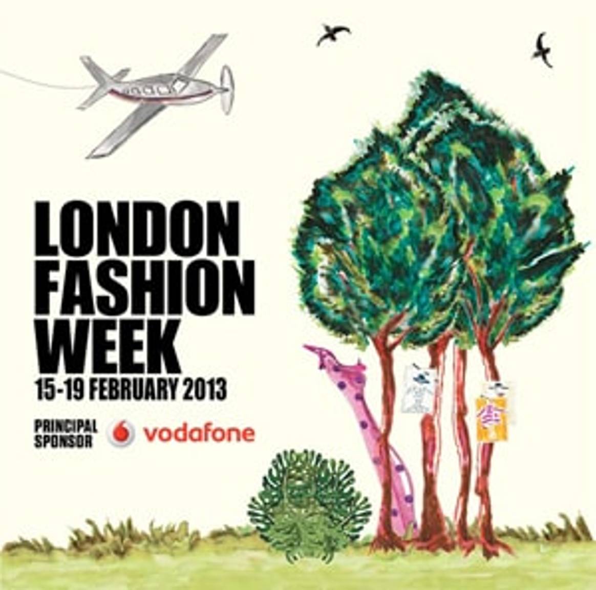 London Fashion Week provisiona​l schedule