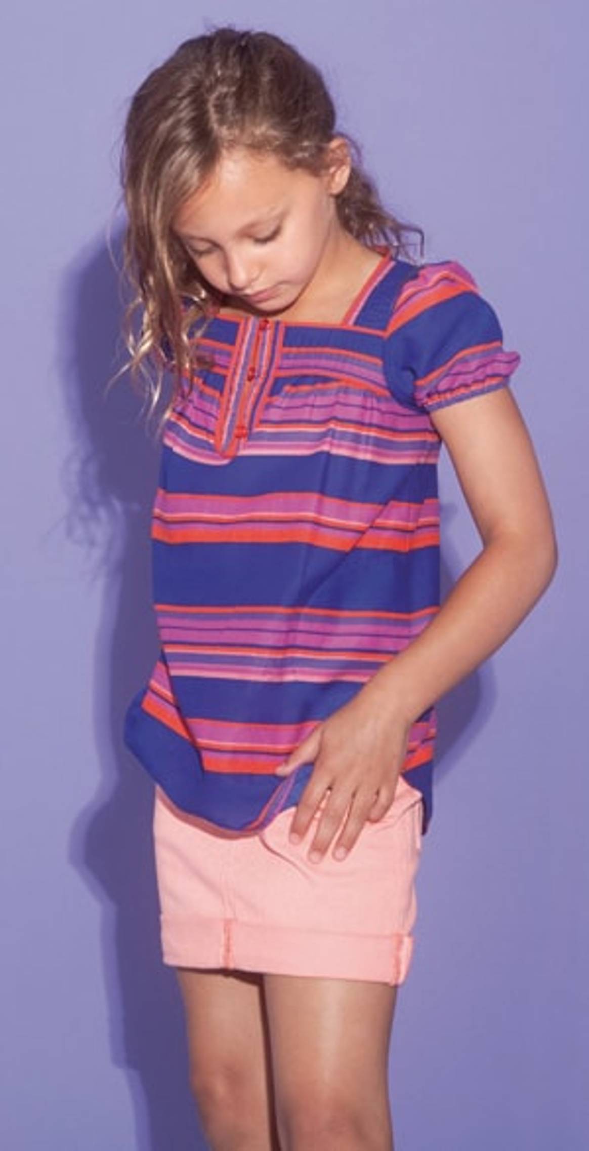 Children Worldwide Fashion lanza Billieblush