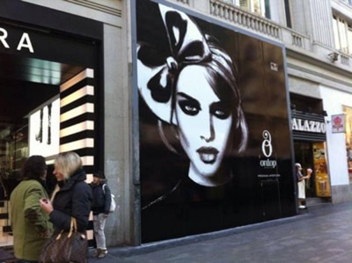 OnTop Barcelona abre su primera tienda en Madrid