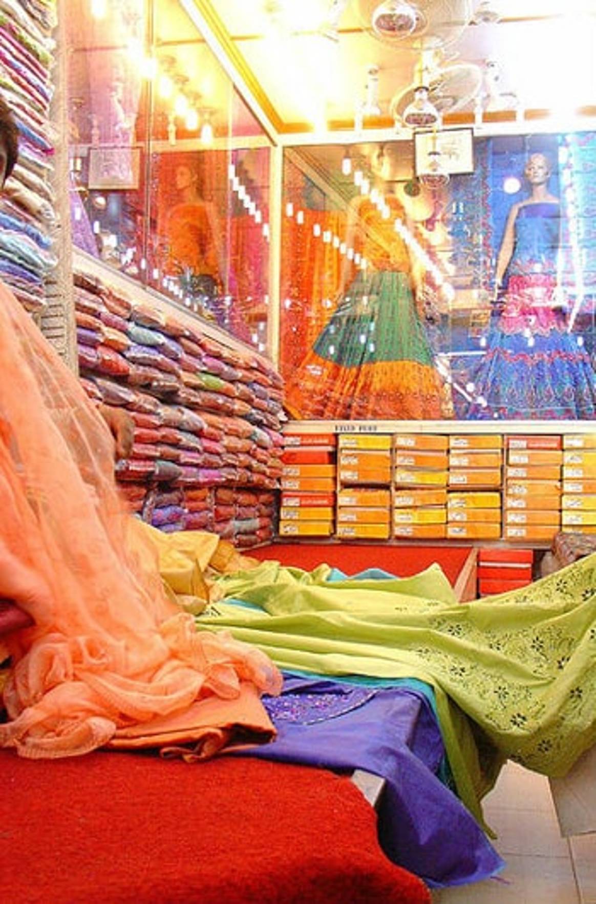 Pakistans Textilexporte fallen um 10 Prozent