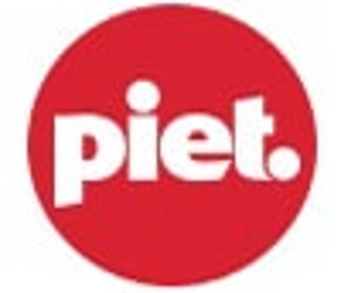 Piet Kerkhof wordt Piet en ondergaat restyling