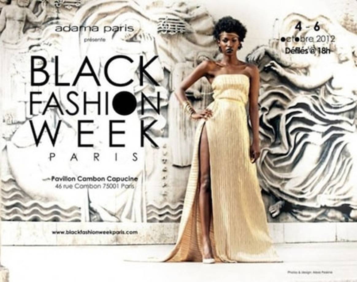 Paris Fashion Week se décline en Black