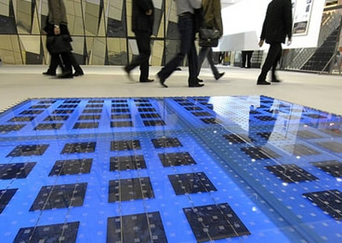 Kleidung mit Solarzellen bald Wirklichkeit