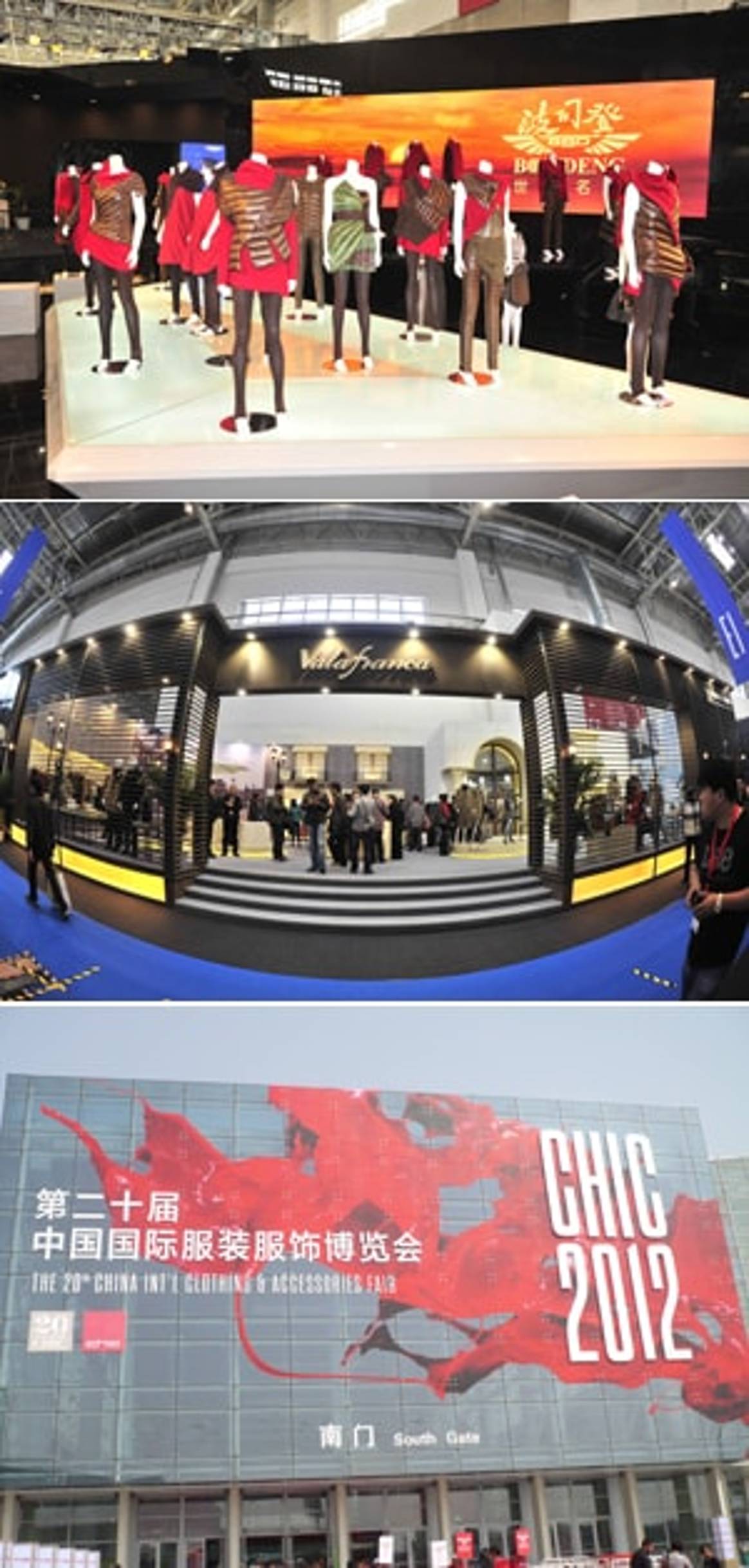 Successful 20th edition of Chic Beijing