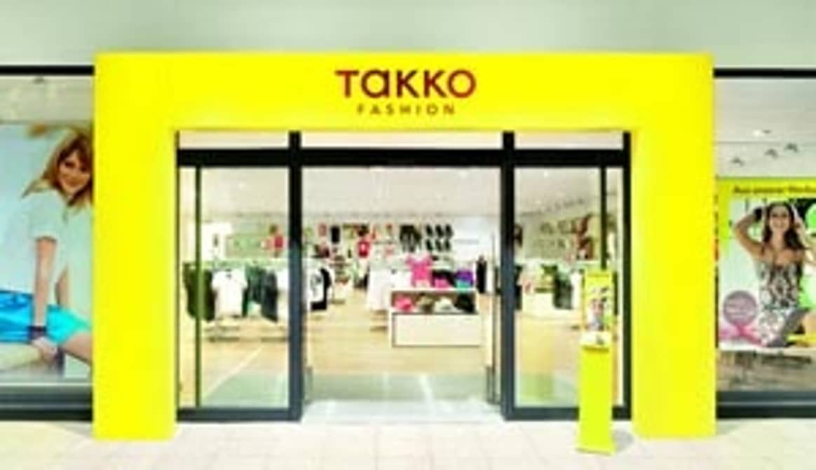 Takko setzt auf Expansion