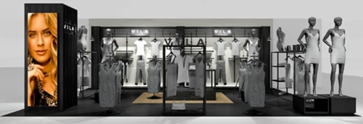 Vila acaba de inaugurar su nuevo concepto de “in shop” en España
