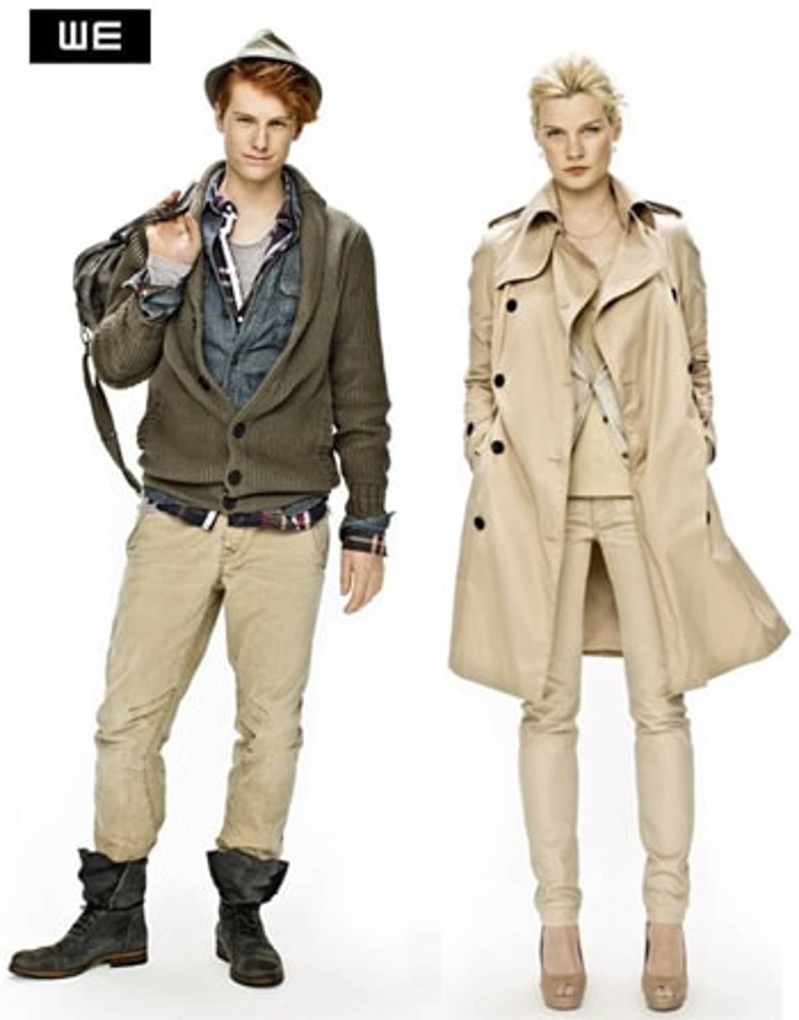Wehkamp en We Fashion werken samen