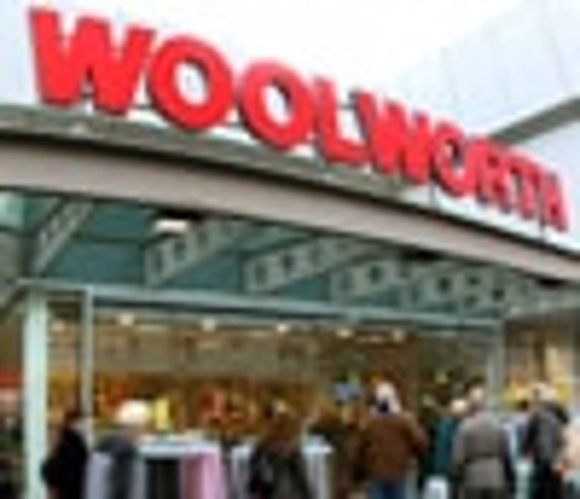 Woolworth zurück in der Erfolgsspur