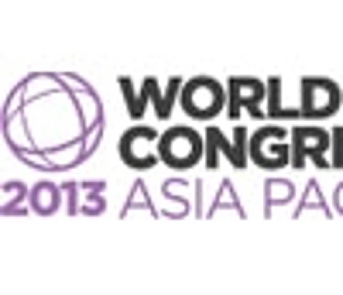 World Retail Congress 2013 in Singapur