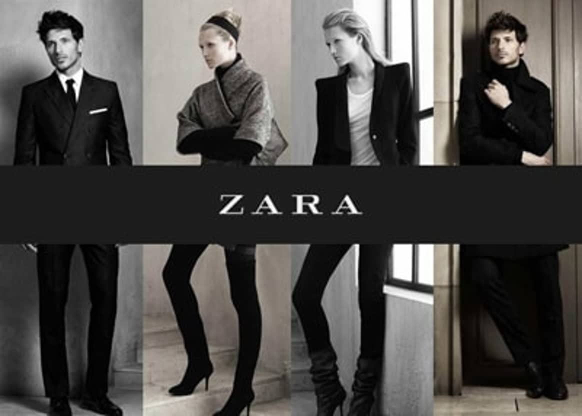 Zara: tercer puesto en marcas de moda de ranking mundial
