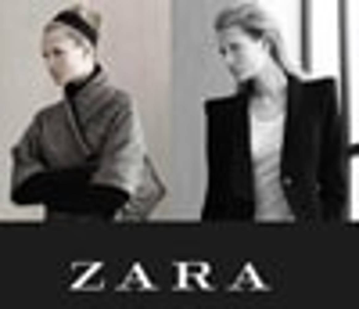 Zara: tercer puesto en marcas de moda de ranking mundial