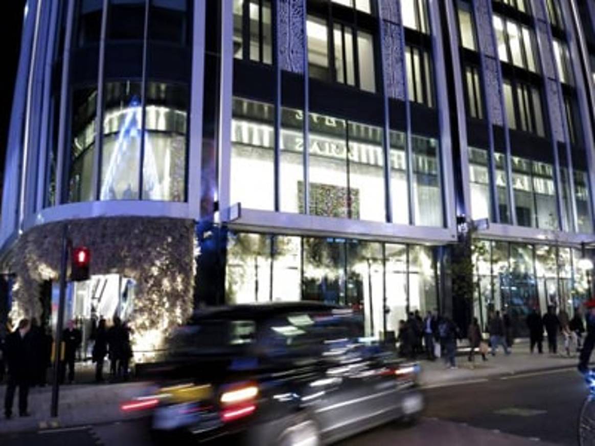 Inditex a ouvert son 6000 ème magasin à Londres