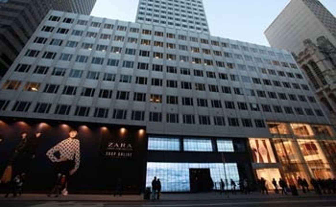 Zara inaugure son tout nouveau concept à New-York