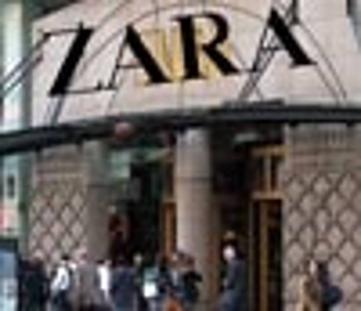 Zara inaugure son tout nouveau concept à New-York