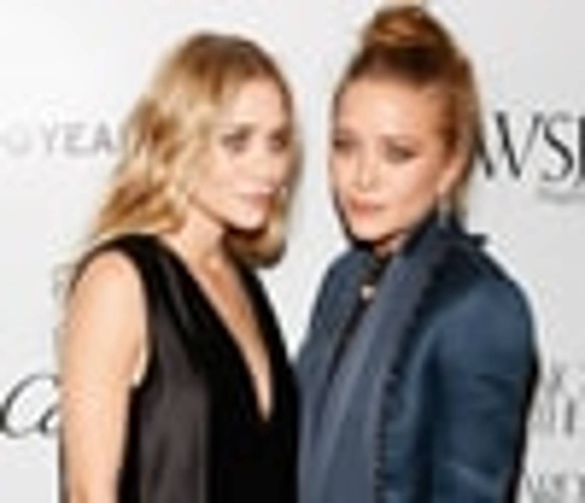 Olsen twins named in Forbe’s fashion list