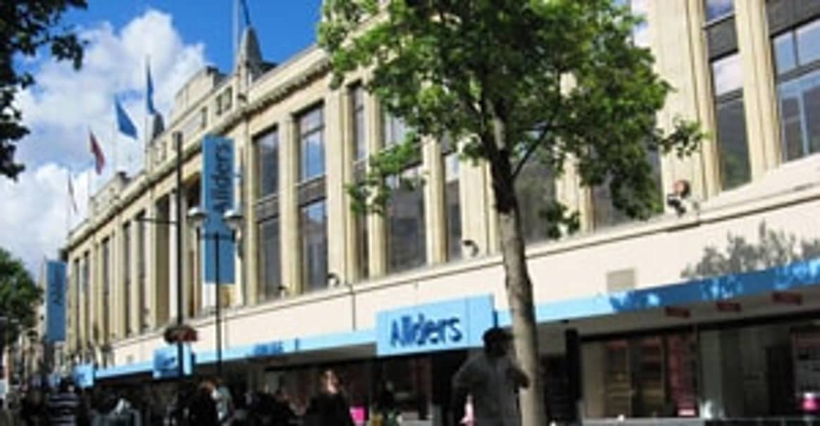 Allders of Croydon to close after 150 years