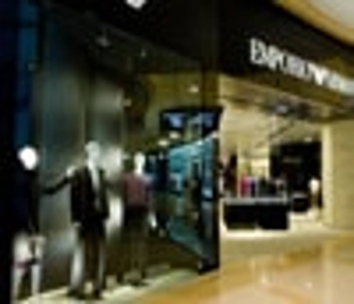 Armani ends DLF JV, partners with Genesis