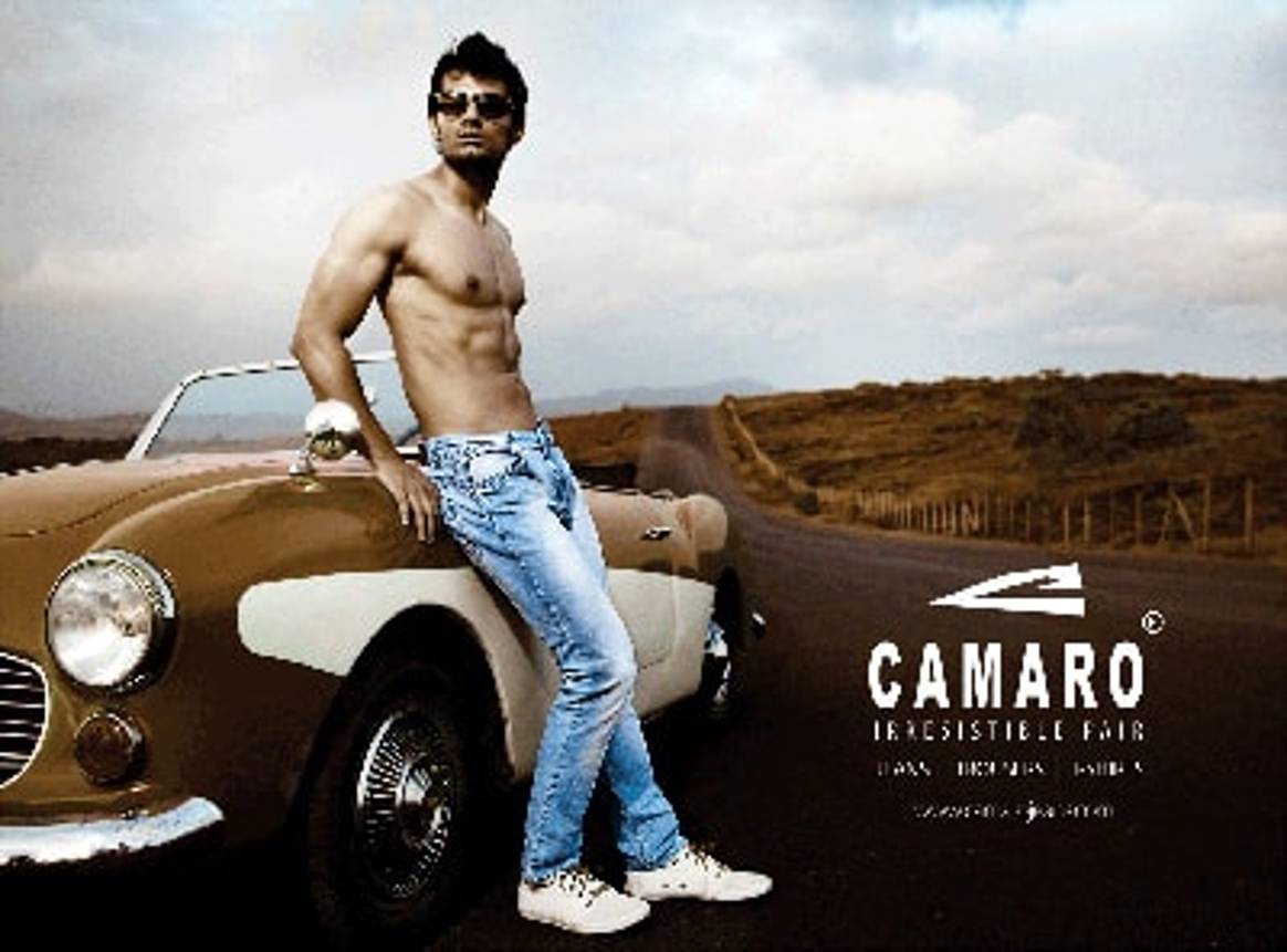 Camaro to launch women’s collection, EBOs by early ’13