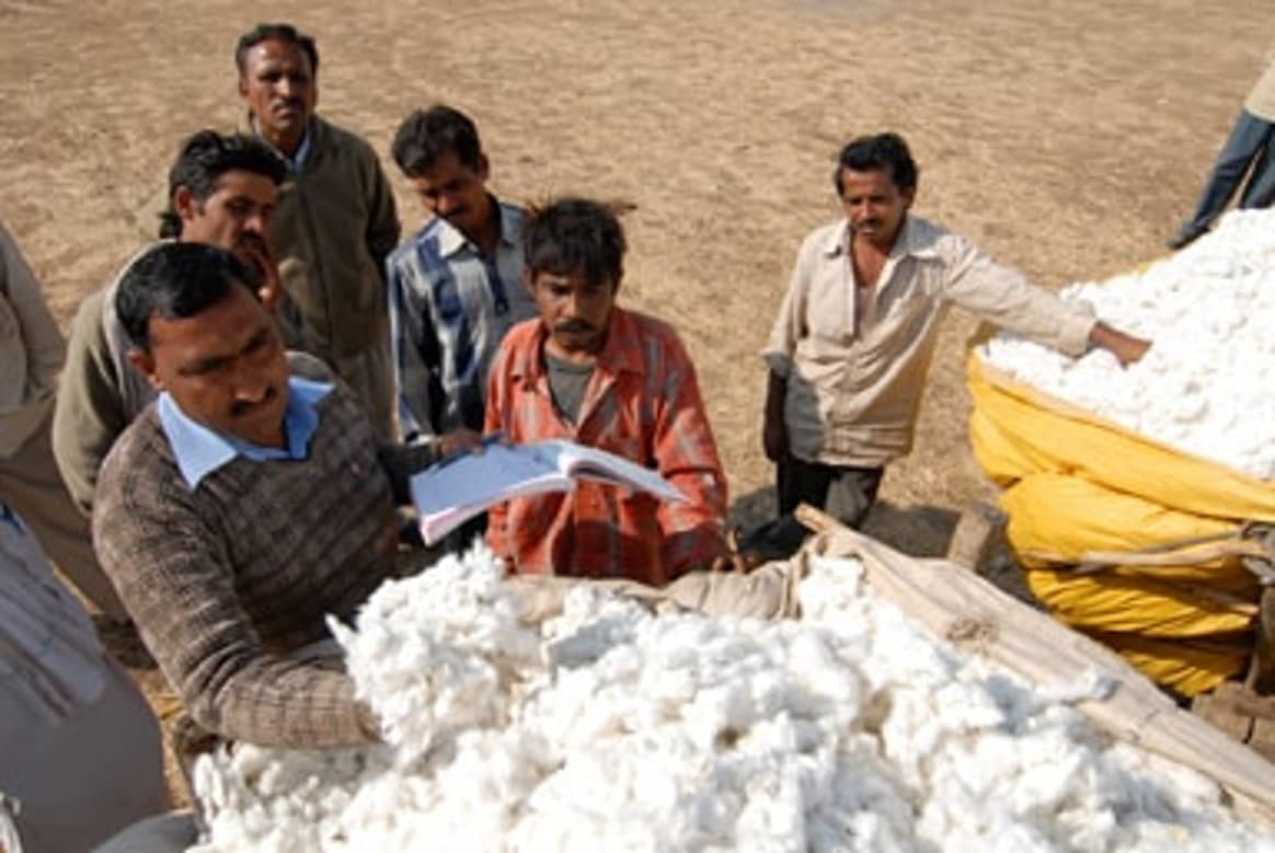 Govt allows cotton shipment approved till March 4