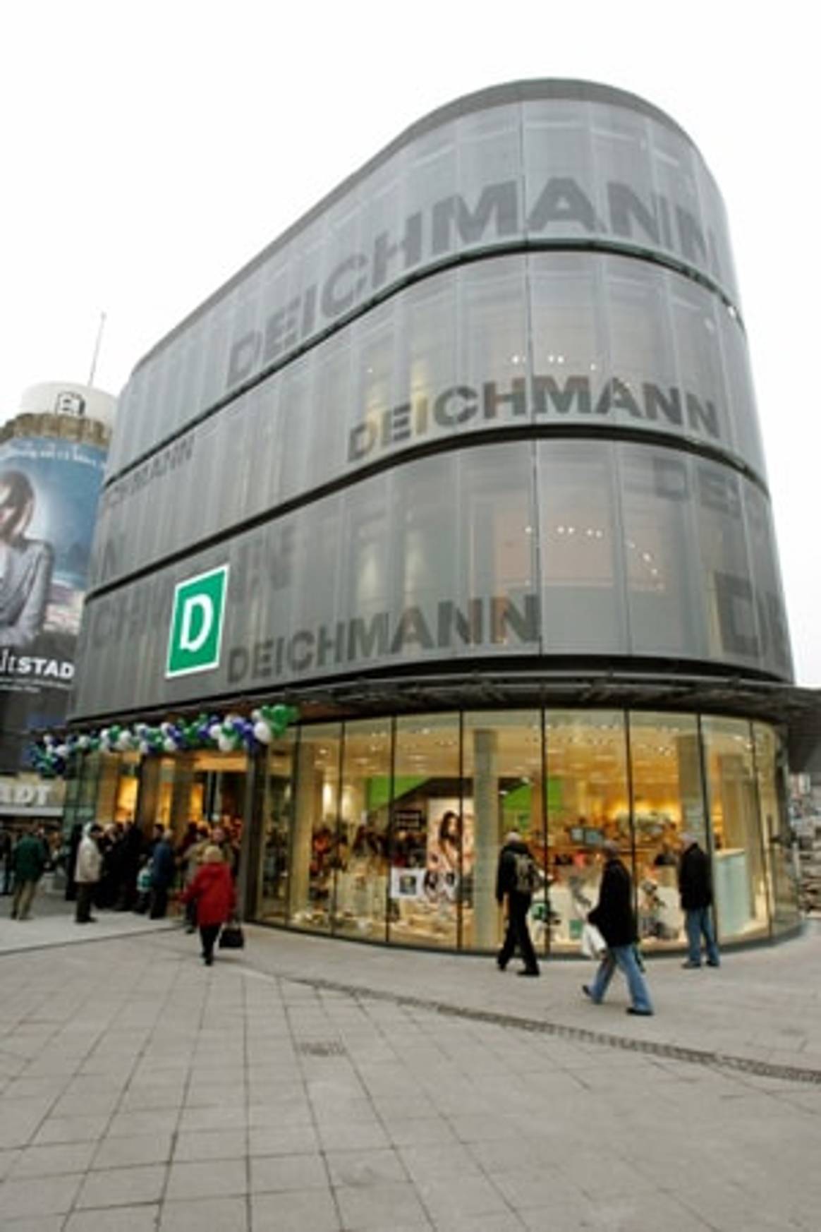 Handelspre​ise für Fielmann, Deichmann und L+T