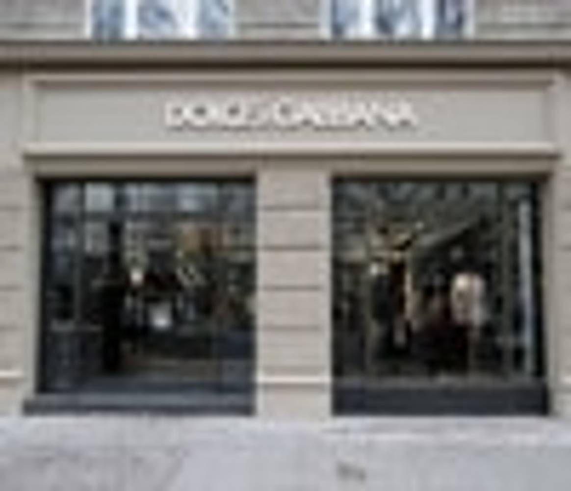 Armani et D&G ouvrent leur flagship à Berlin