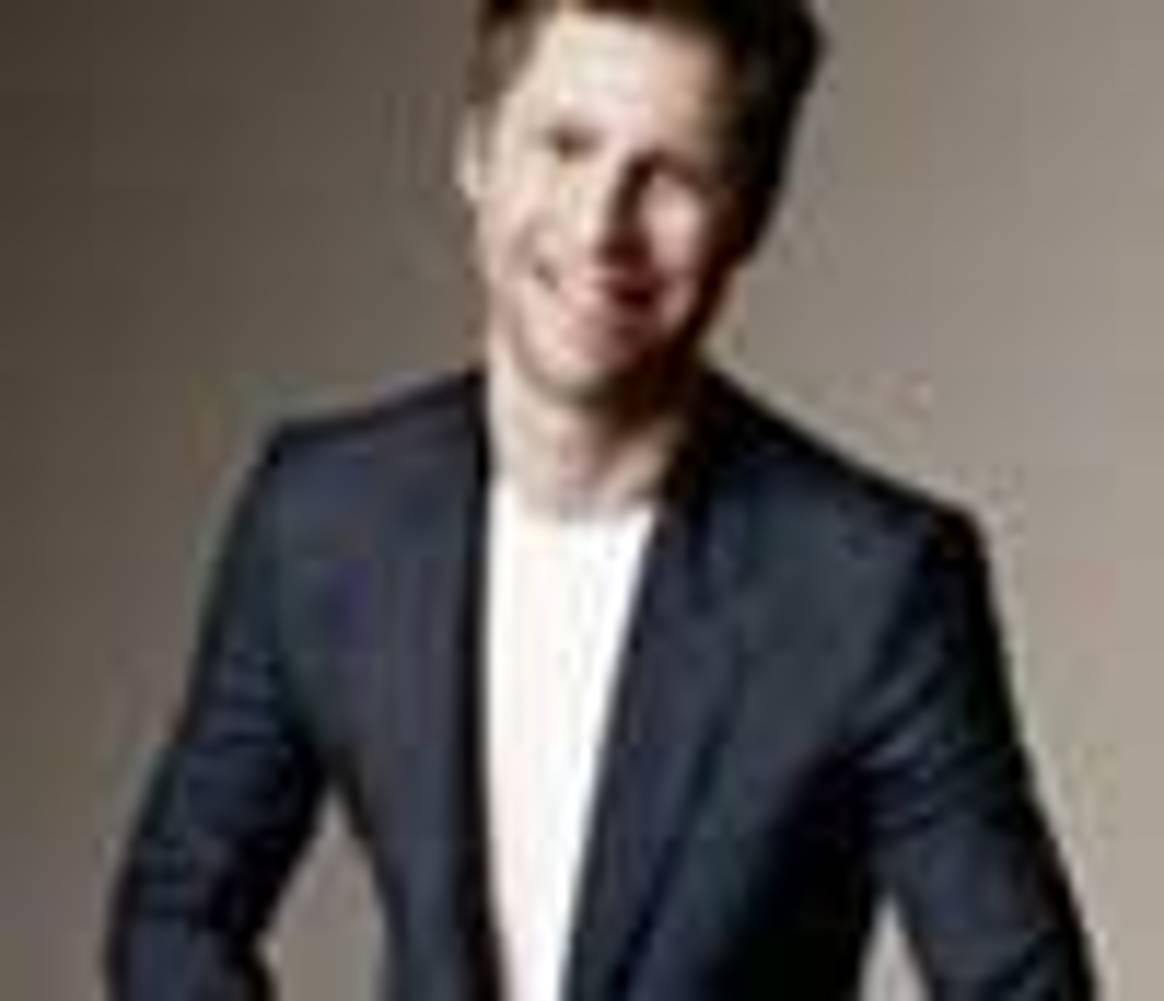 Christopher Bailey to chair Fashion Fringe