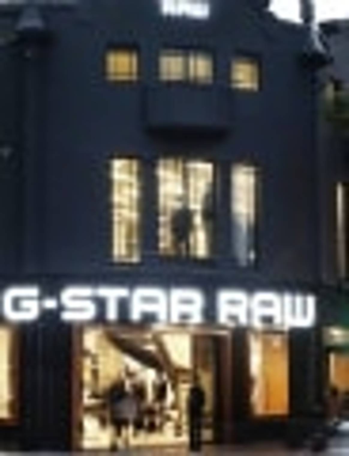 G-Star eröffnet Flagshipstore in Schanghai