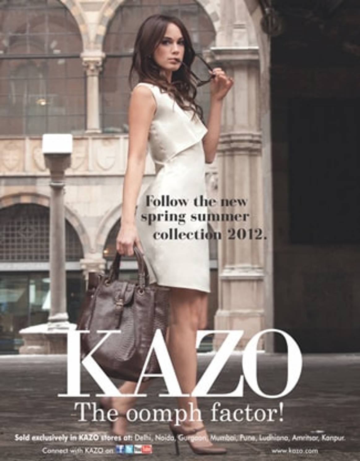 Kazo to venture into Europe, increase store count