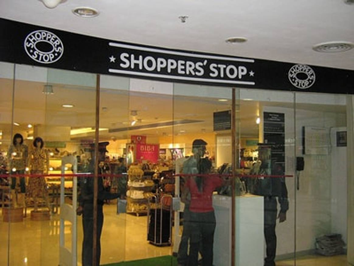 Lifestyle surpasses Shoppers Stop