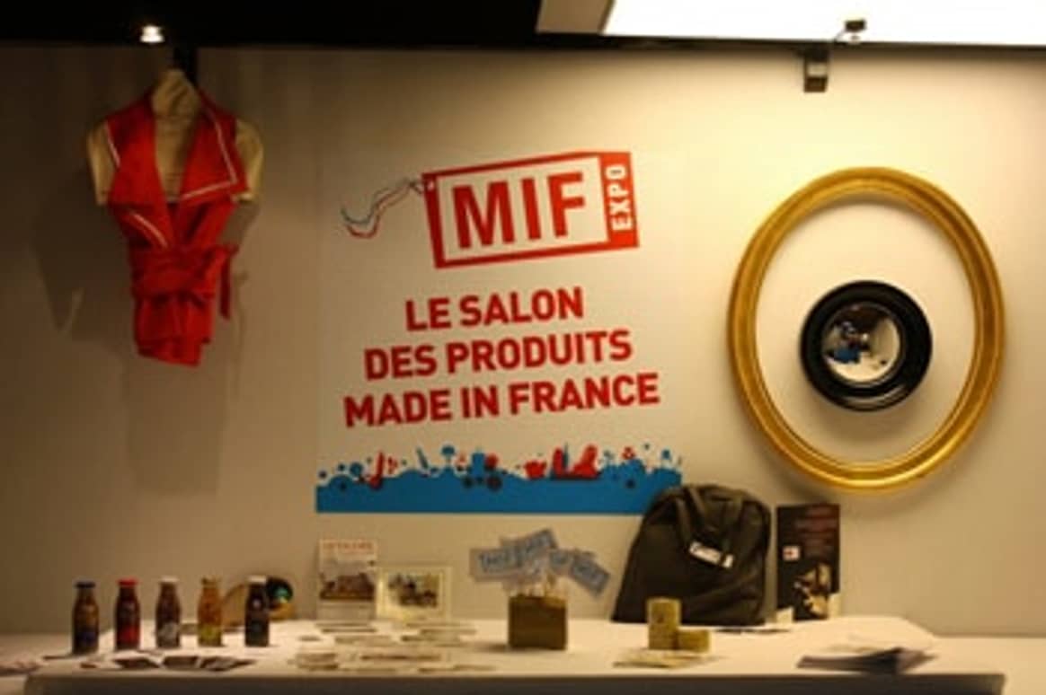Un nouveau salon consacré au " Made in France "
