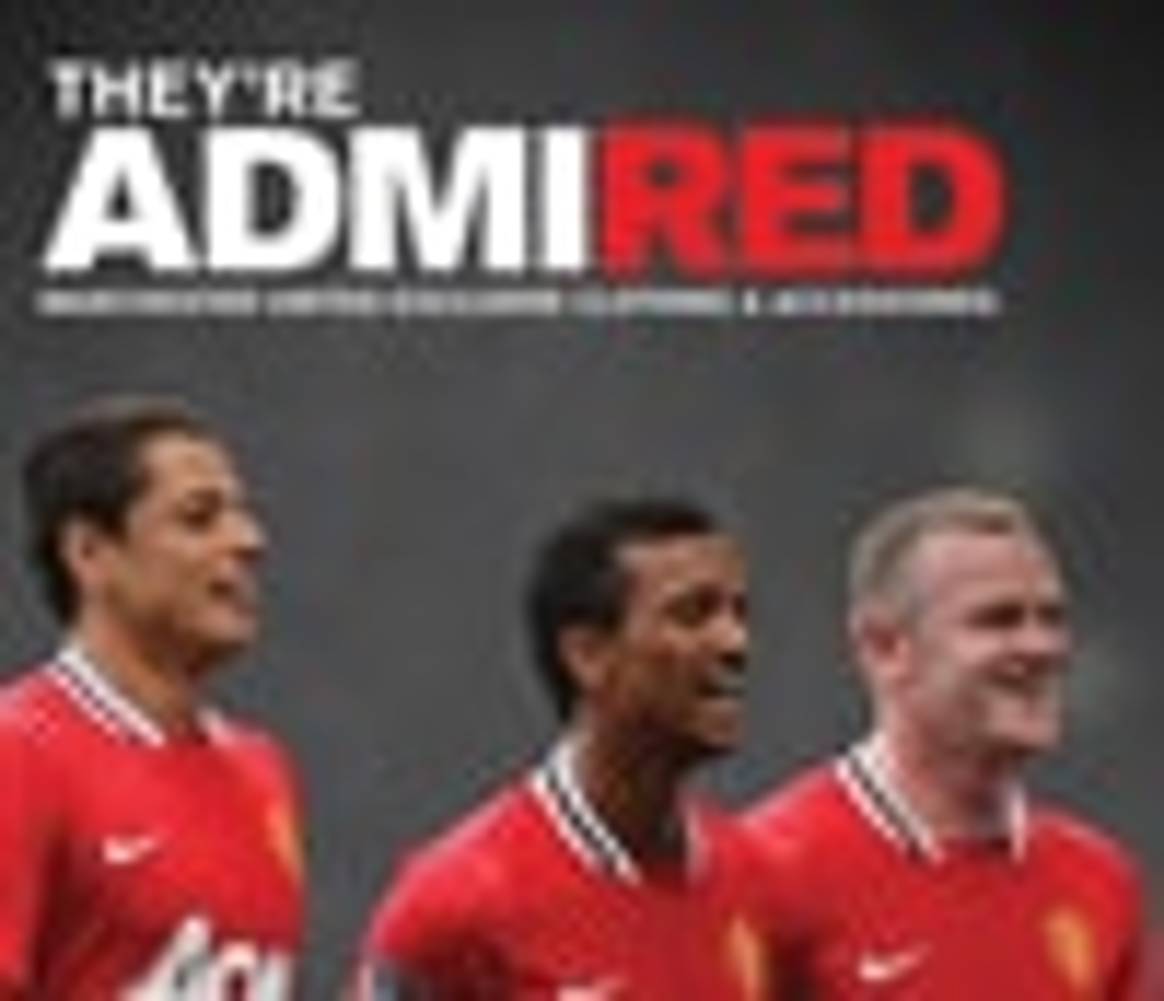 Manchester United: Setting new standards in sportswear