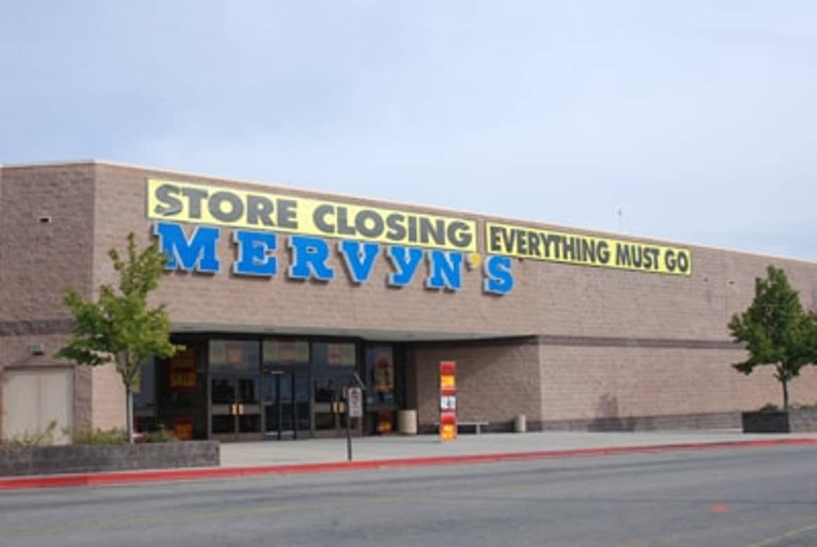 Private equity to pay vendors for Mervyn’s bankruptcy