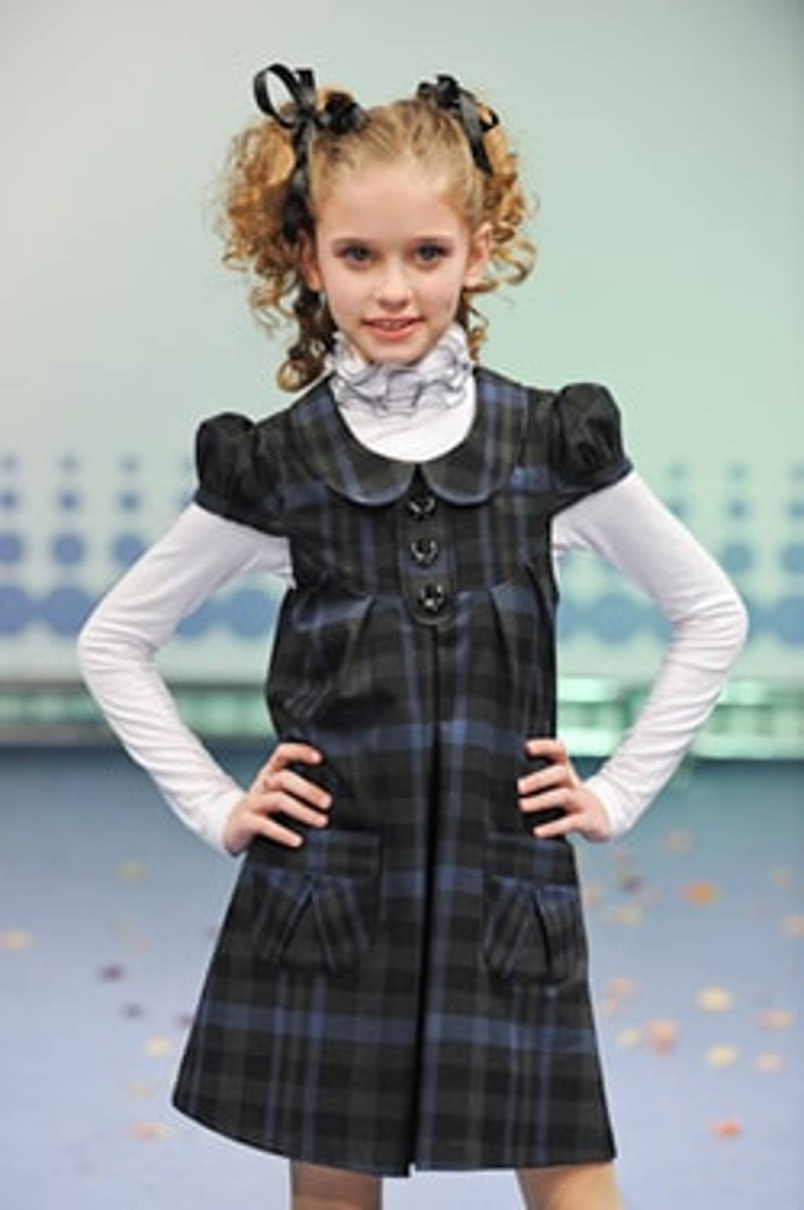 "Мода России" продвигает молодые таланты
