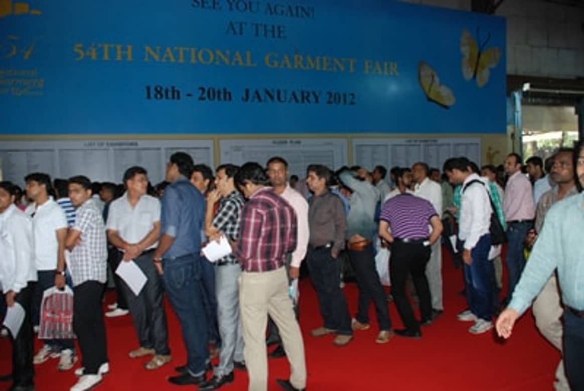 National Garment Fair – Focused to be a pure biz event