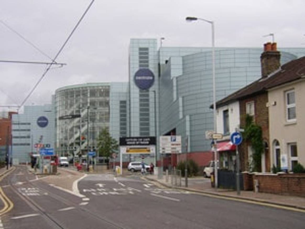 Planning expansion expected at Centrale Croydon