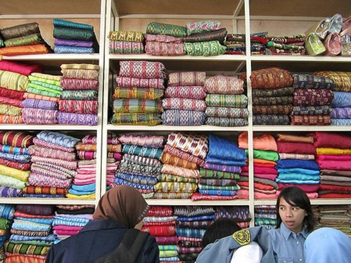D-8-Länder wollen eigenen Textilmarkt aufbauen